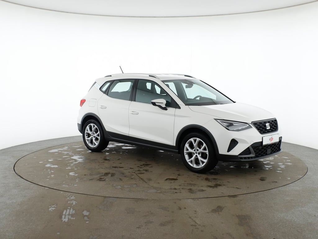 Seat Arona 1.5 TSI FR DSG | Bild 4 von 27
