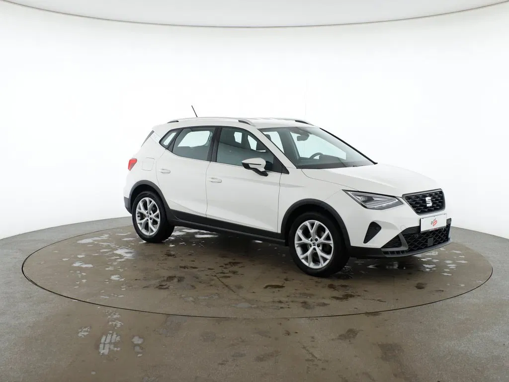 Seat Arona 1.5 TSI FR DSG | Bild 4 von 27