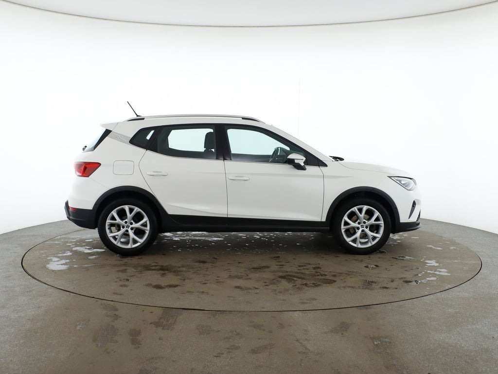 Seat Arona 1.5 TSI FR DSG | Bild 5 von 27