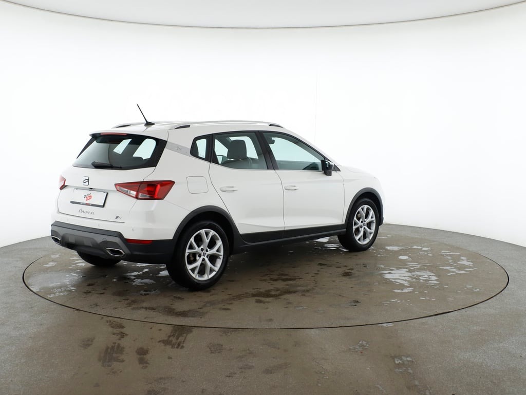 Seat Arona 1.5 TSI FR DSG | Bild 6 von 27