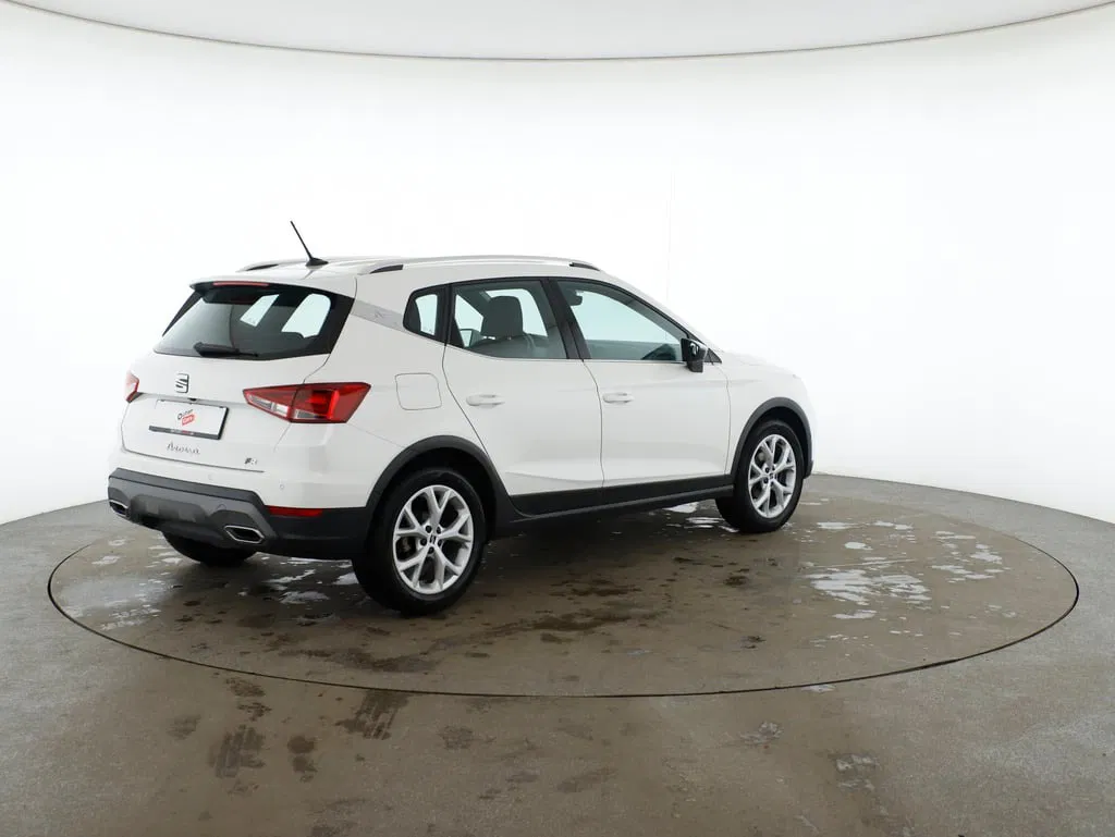 Seat Arona 1.5 TSI FR DSG | Bild 6 von 27