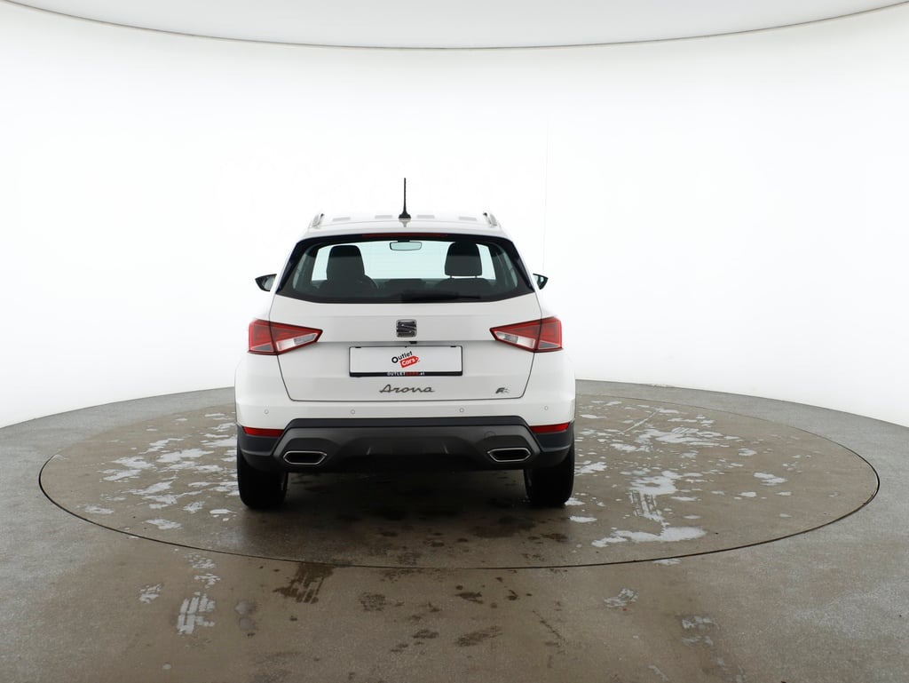 Seat Arona 1.5 TSI FR DSG | Bild 7 von 27