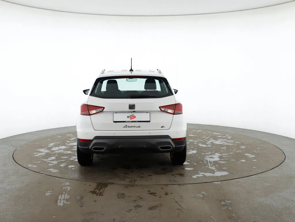 Seat Arona 1.5 TSI FR DSG | Bild 7 von 27