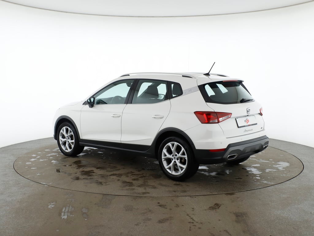 Seat Arona 1.5 TSI FR DSG | Bild 8 von 27