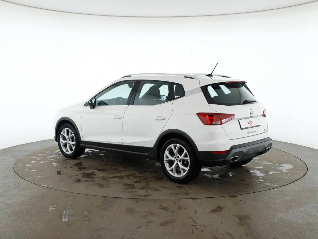 Seat Arona 1.5 TSI FR DSG | Bild 8 von 27