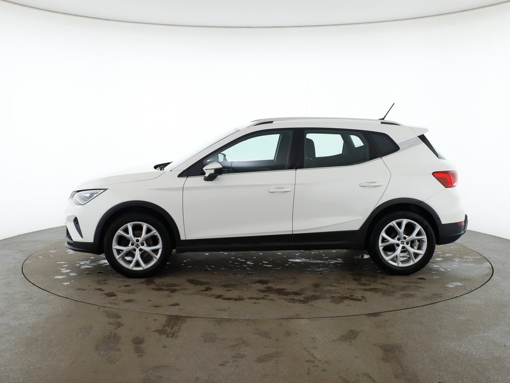 Seat Arona 1.5 TSI FR DSG | Bild 9 von 27