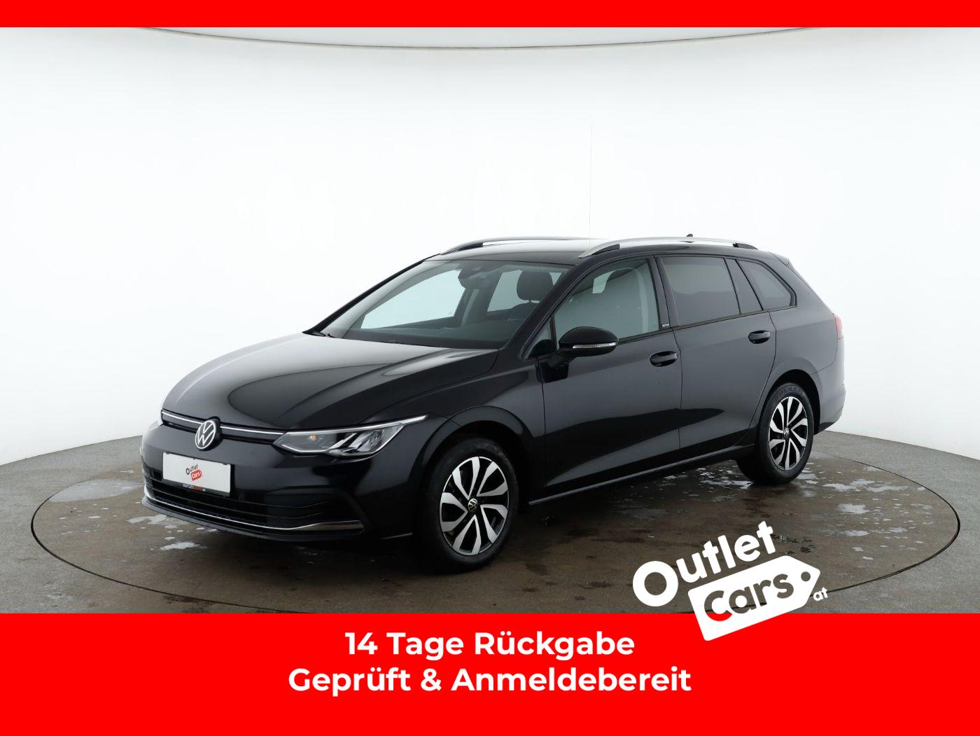 Bild eines VW Golf VIII Var. 2.0 TDI Life