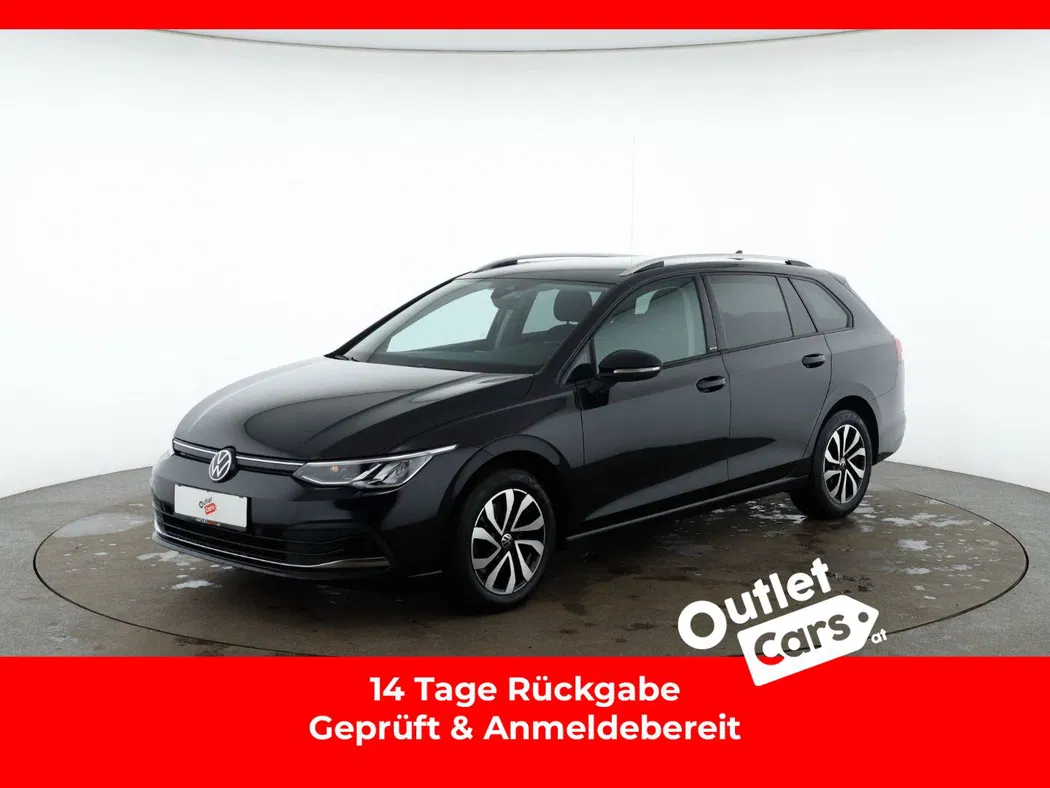 Bild eines VW Golf VIII Var. 2.0 TDI Life