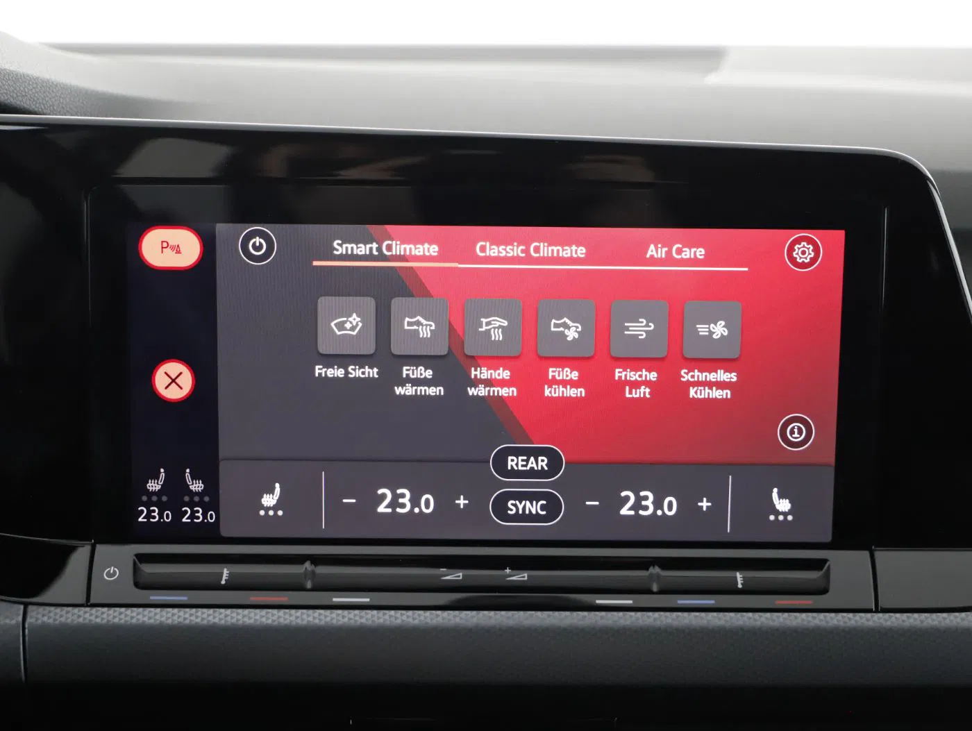 VW Golf VIII Var. 2.0 TDI Life | Bild 23 von 28