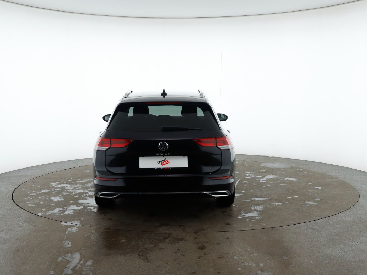 VW Golf VIII Var. 2.0 TDI Life | Bild 7 von 28