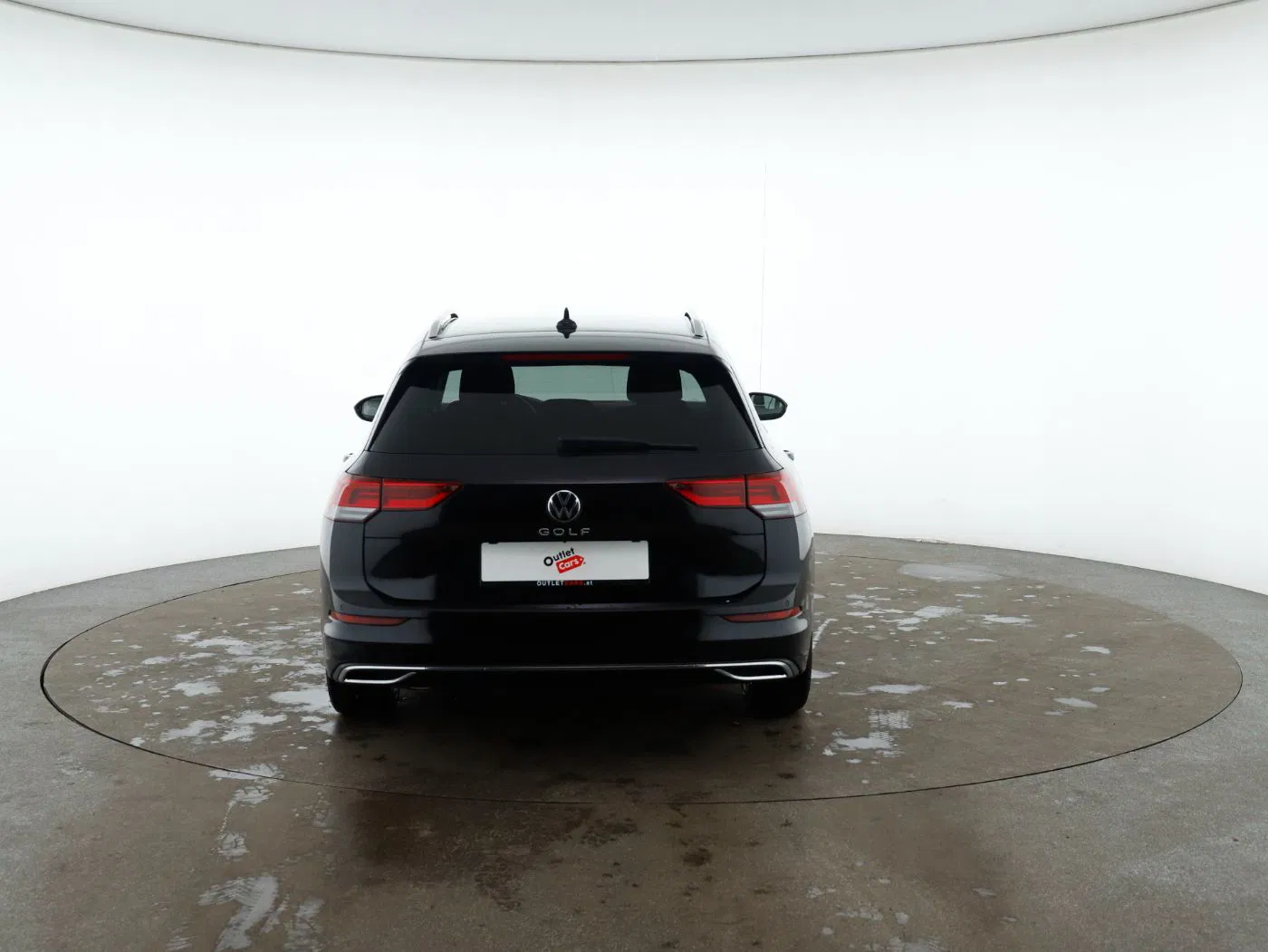 VW Golf VIII Var. 2.0 TDI Life | Bild 7 von 28