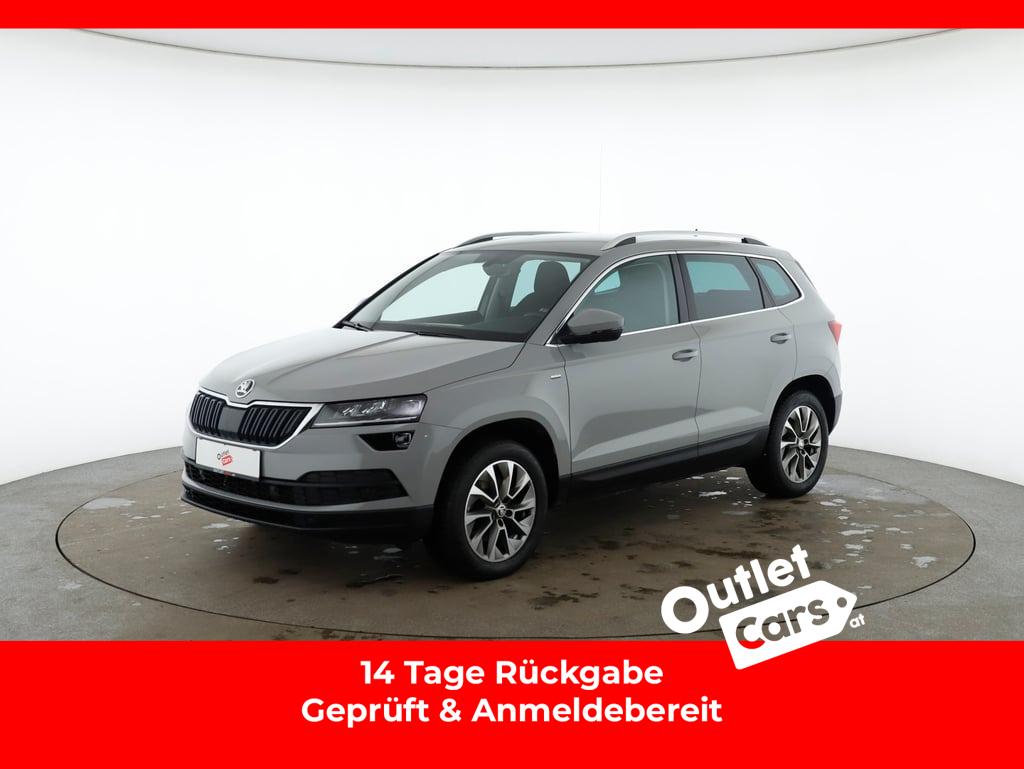 Bild eines Skoda Karoq 2.0 TDI Ambition SC