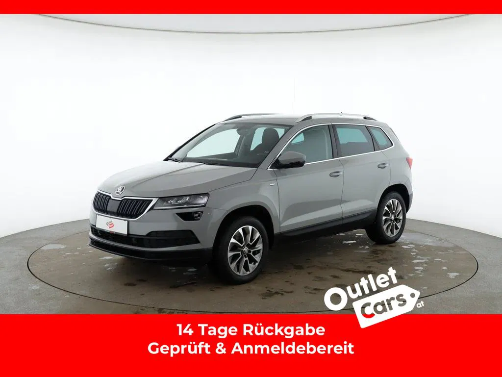 Bild eines Skoda Karoq 2.0 TDI Ambition SC