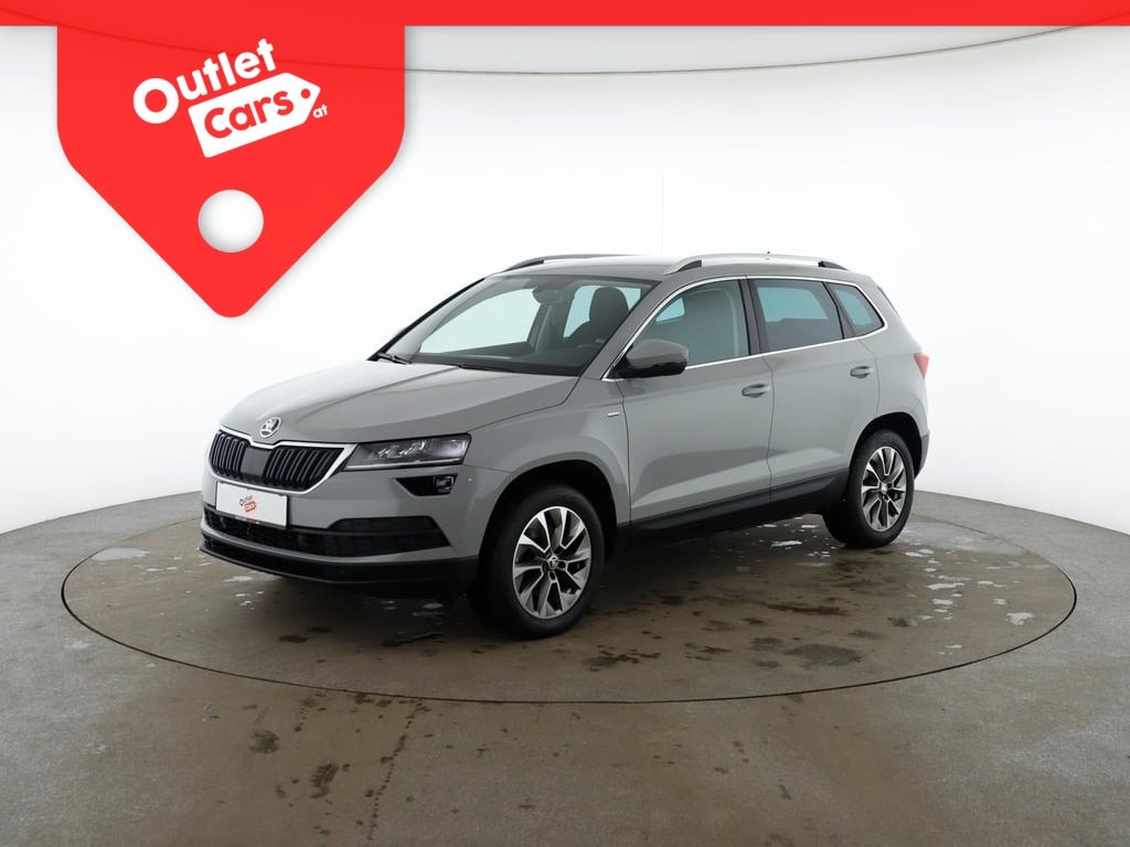 Bild eines Skoda Karoq 2.0 TDI DSG Ambition 4x4