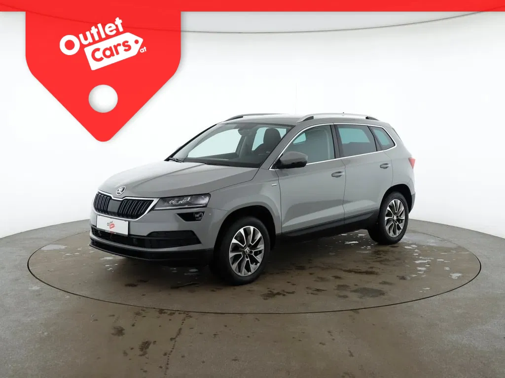 Bild eines Skoda Karoq 2.0 TDI DSG Ambition 4x4