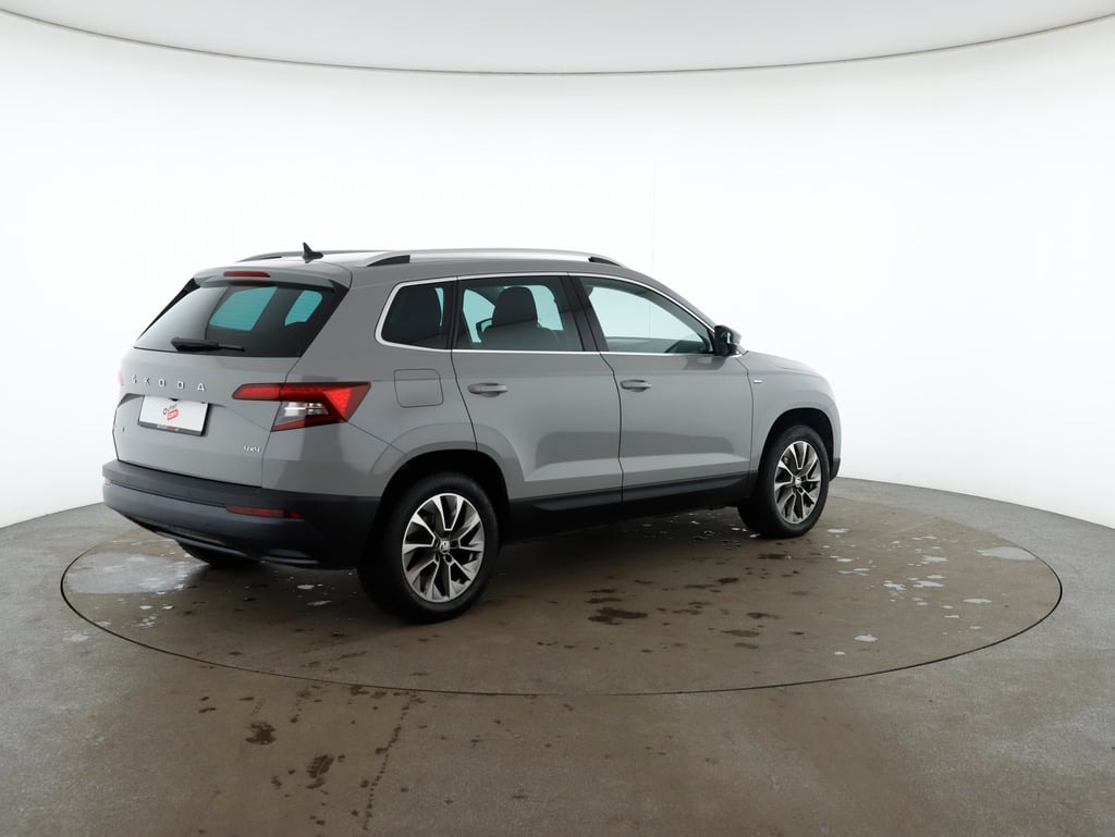 Skoda Karoq 2.0 TDI Ambition SC | Bild 6 von 29