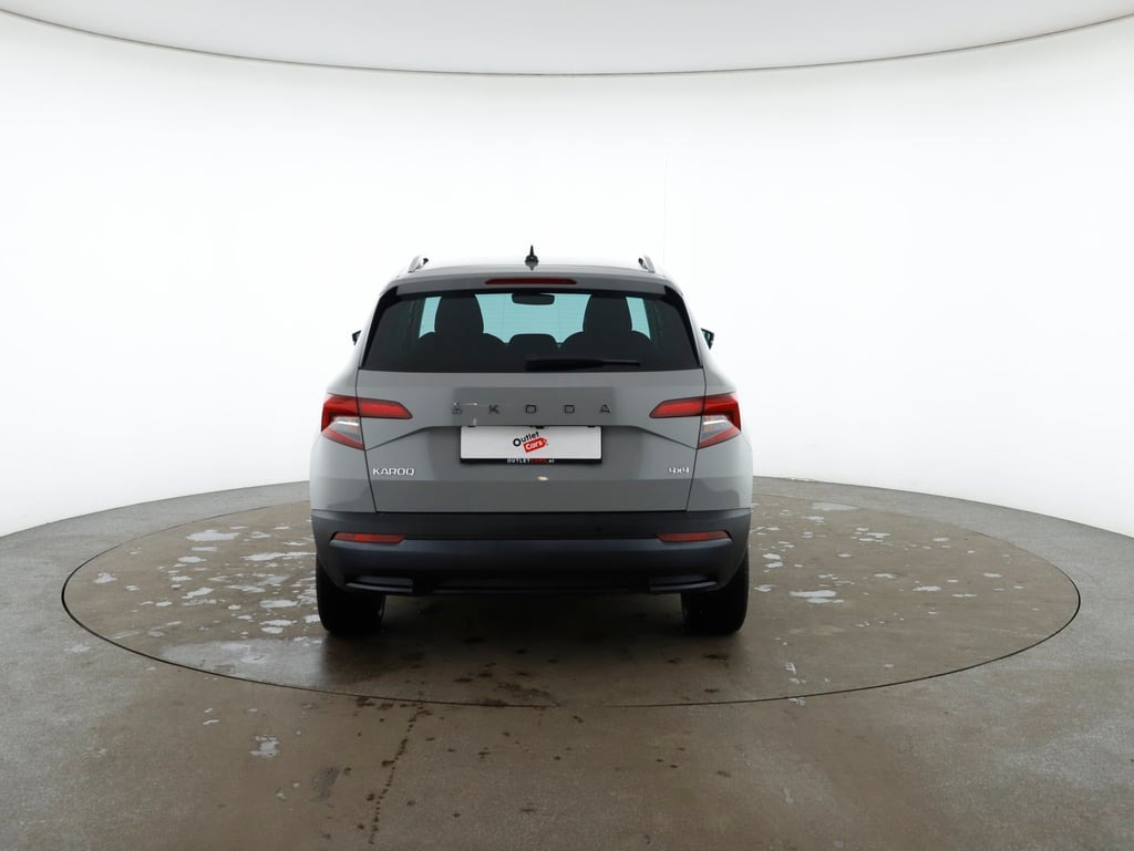 Skoda Karoq 2.0 TDI Ambition SC | Bild 28 von 29