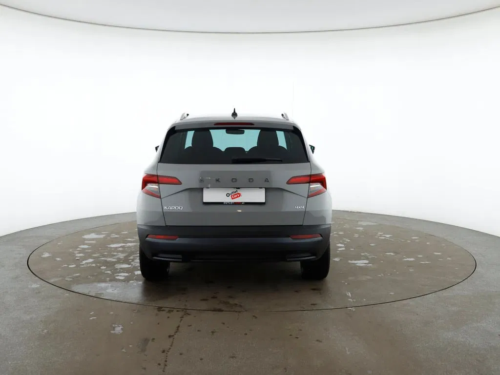 Skoda Karoq 2.0 TDI Ambition SC | Bild 28 von 29