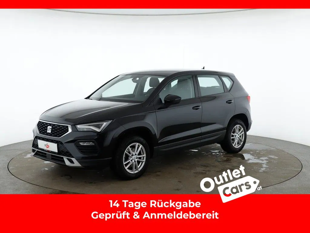Seat Ateca 2.0 TDI Style | Bild 1 von 27