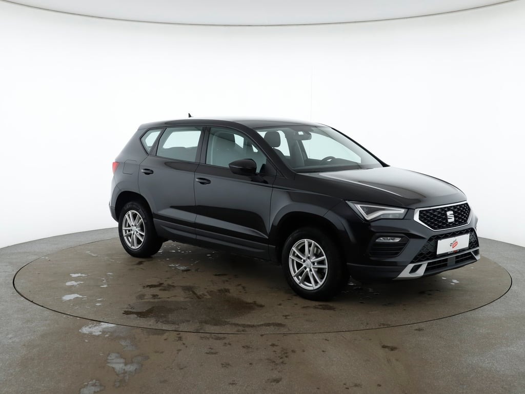 Seat Ateca 2.0 TDI Style | Bild 3 von 26