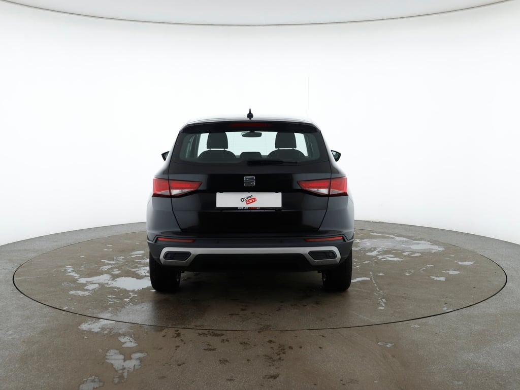 Seat Ateca 2.0 TDI Style | Bild 6 von 26