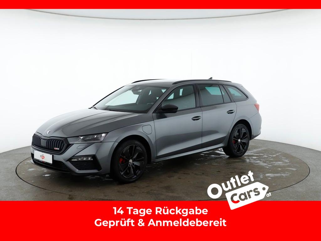 Bild eines Skoda Octavia Combi 1.4 TSI RS iV