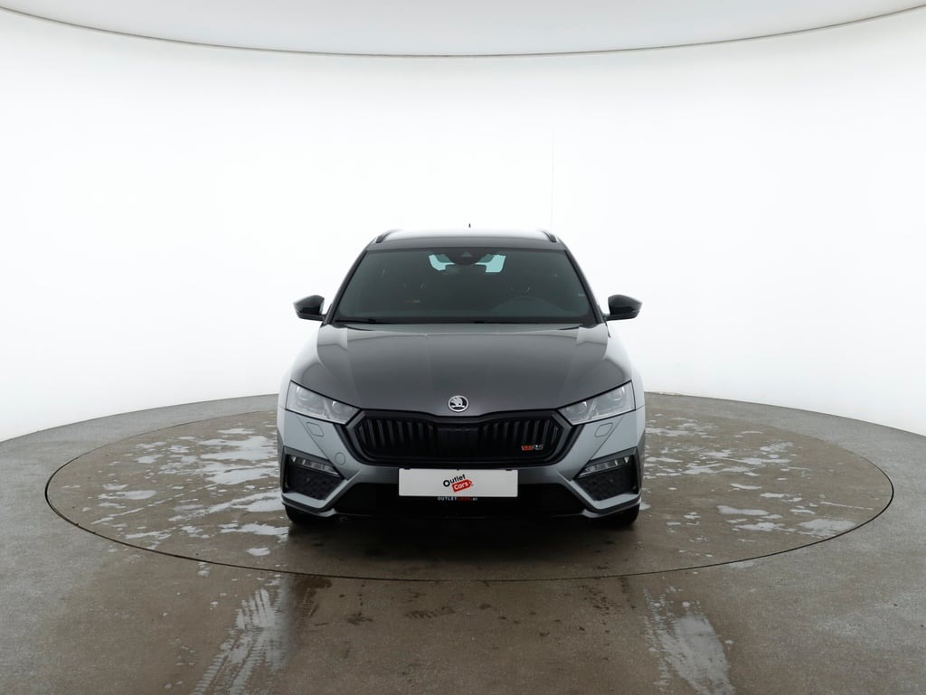 Skoda Octavia Combi 1.4 TSI RS iV | Bild 3 von 26