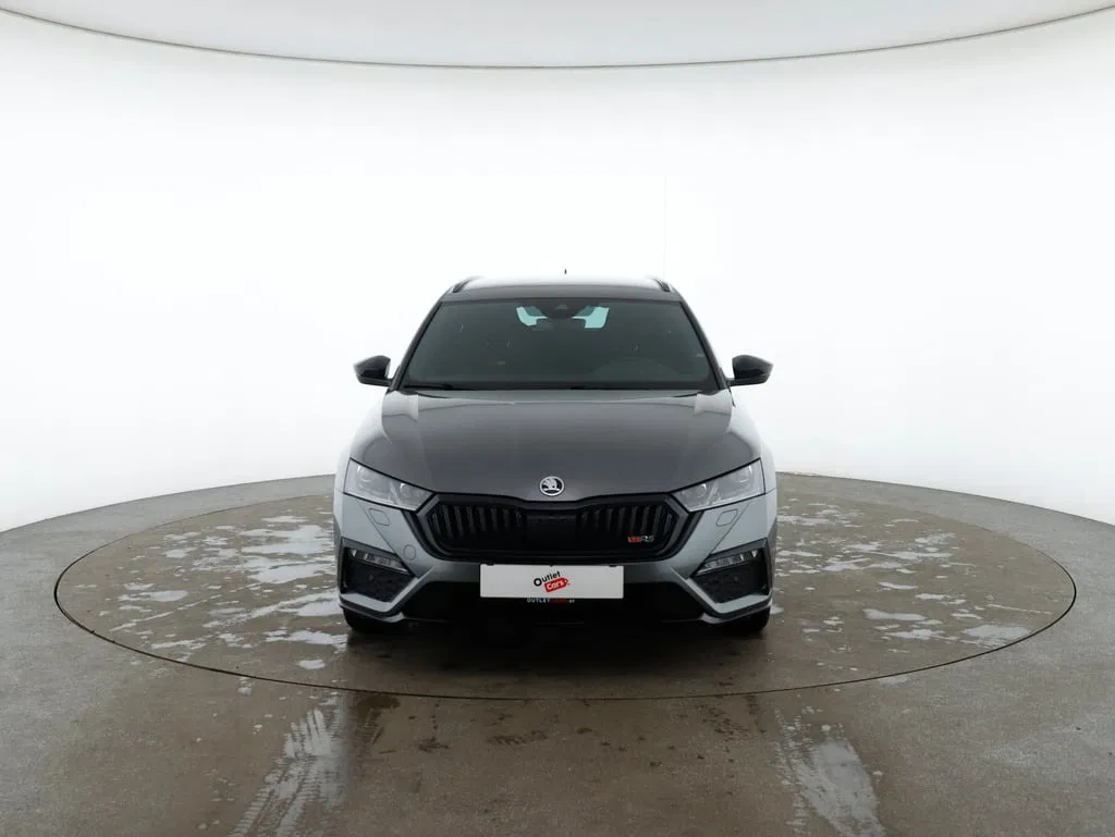 Skoda Octavia Combi 1.4 TSI RS iV | Bild 3 von 26