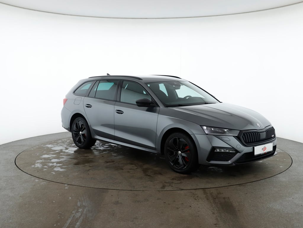 Skoda Octavia Combi 1.4 TSI RS iV | Bild 4 von 26