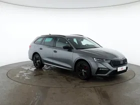 Skoda Octavia Combi 1.4 TSI RS iV | Thumbnail 4 von 26
