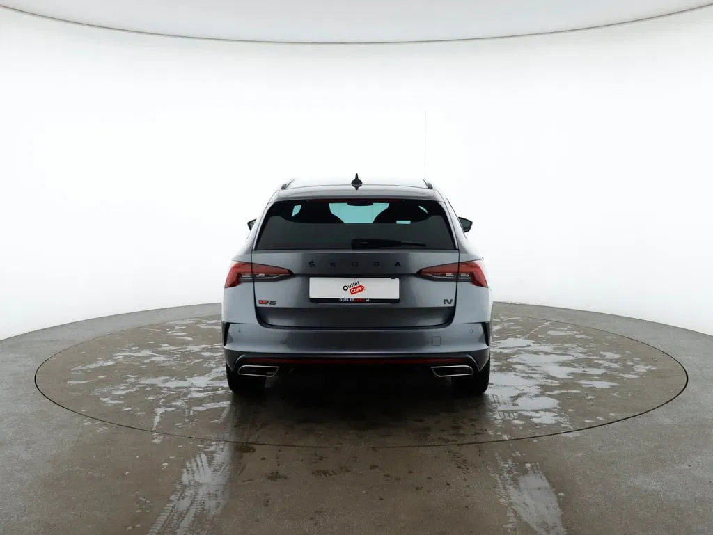 Skoda Octavia Combi 1.4 TSI RS iV | Bild 7 von 26