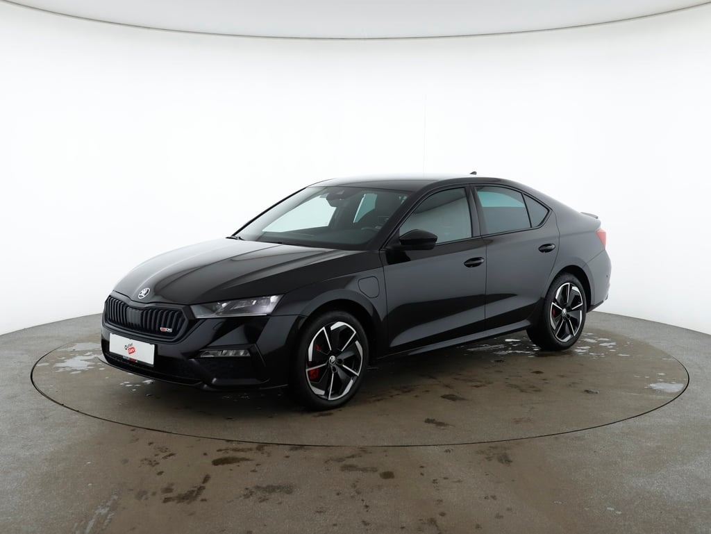 Skoda Octavia 1.4 TSI RS iV | Bild 2 von 27