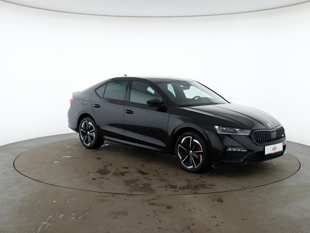 Skoda Octavia 1.4 TSI RS iV | Bild 4 von 27