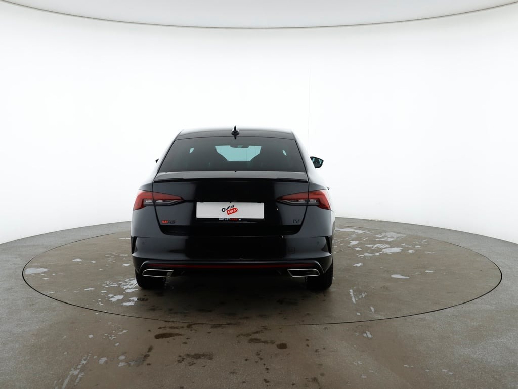 Skoda Octavia 1.4 TSI RS iV | Bild 7 von 27