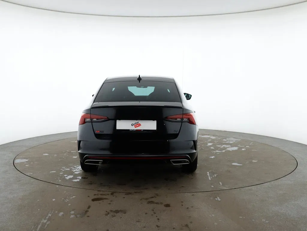 Skoda Octavia 1.4 TSI RS iV | Bild 7 von 27