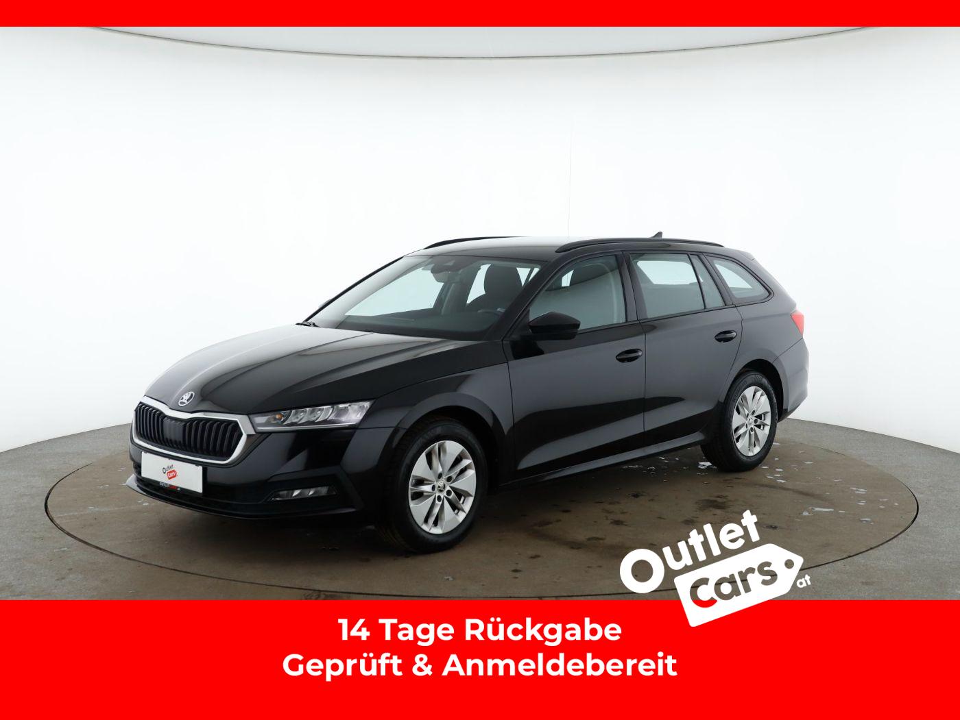 Bild eines Skoda Octavia Combi 1.0 TSI Ambition