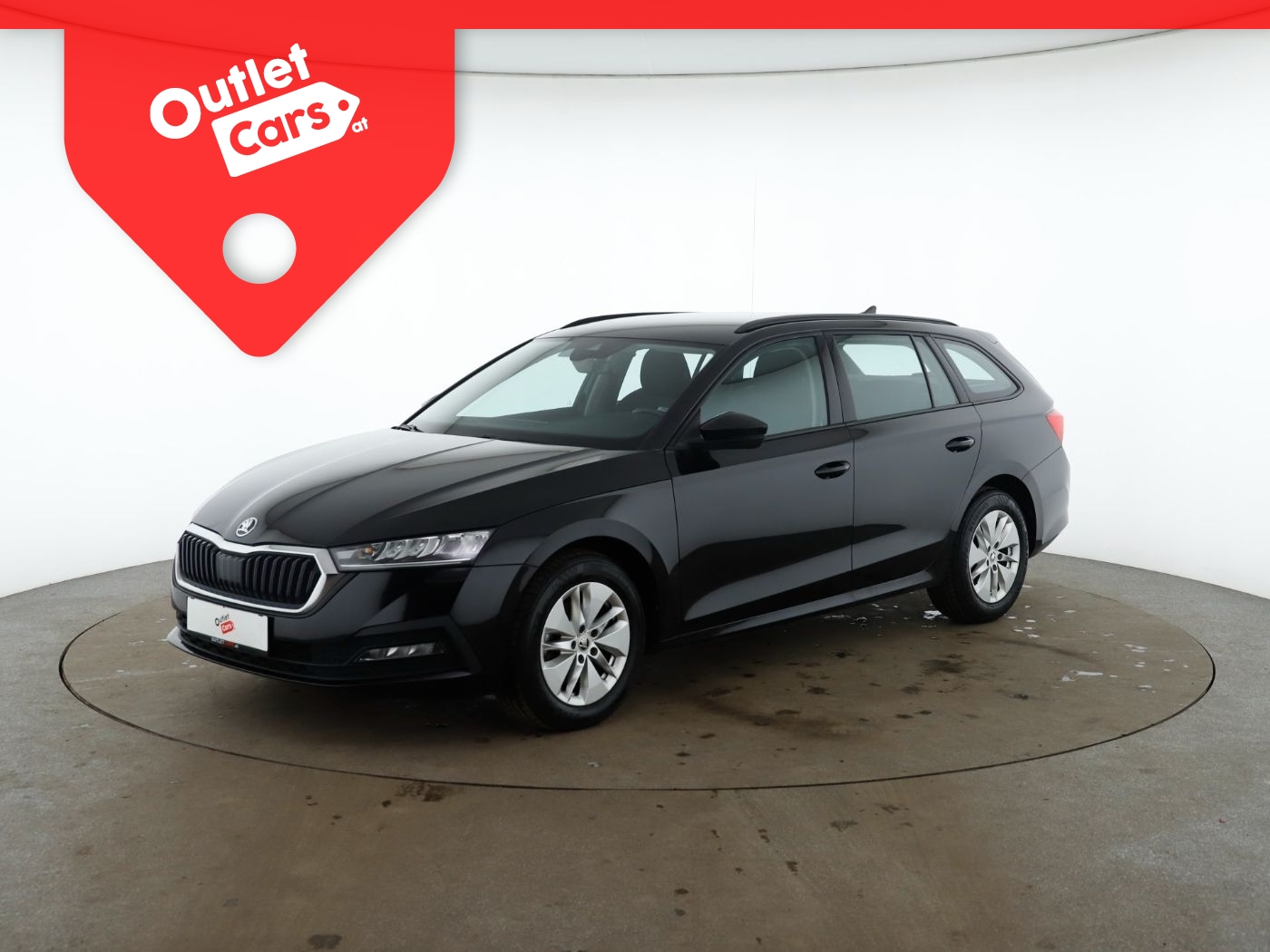 Bild eines Skoda Octavia Combi 1.0 TSI Ambition