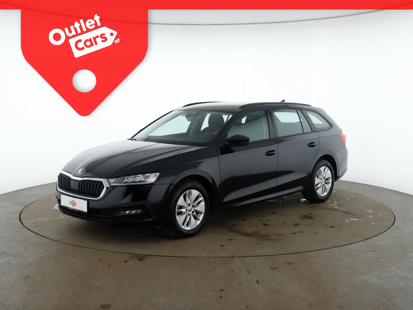 Skoda Octavia Combi 1.0 TSI Ambition | Bild 1 von 26
