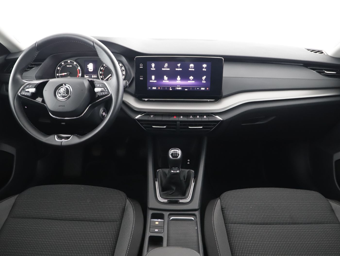 Skoda Octavia Combi 1.0 TSI Ambition | Bild 15 von 26