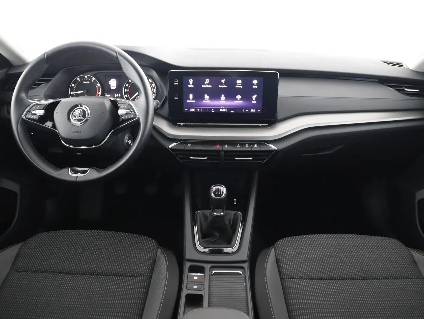 Skoda Octavia Combi 1.0 TSI Ambition | Bild 15 von 26