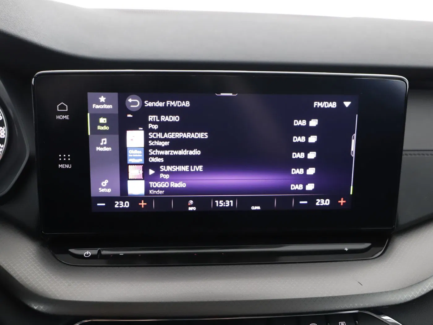 Skoda Octavia Combi 1.0 TSI Ambition | Bild 21 von 26