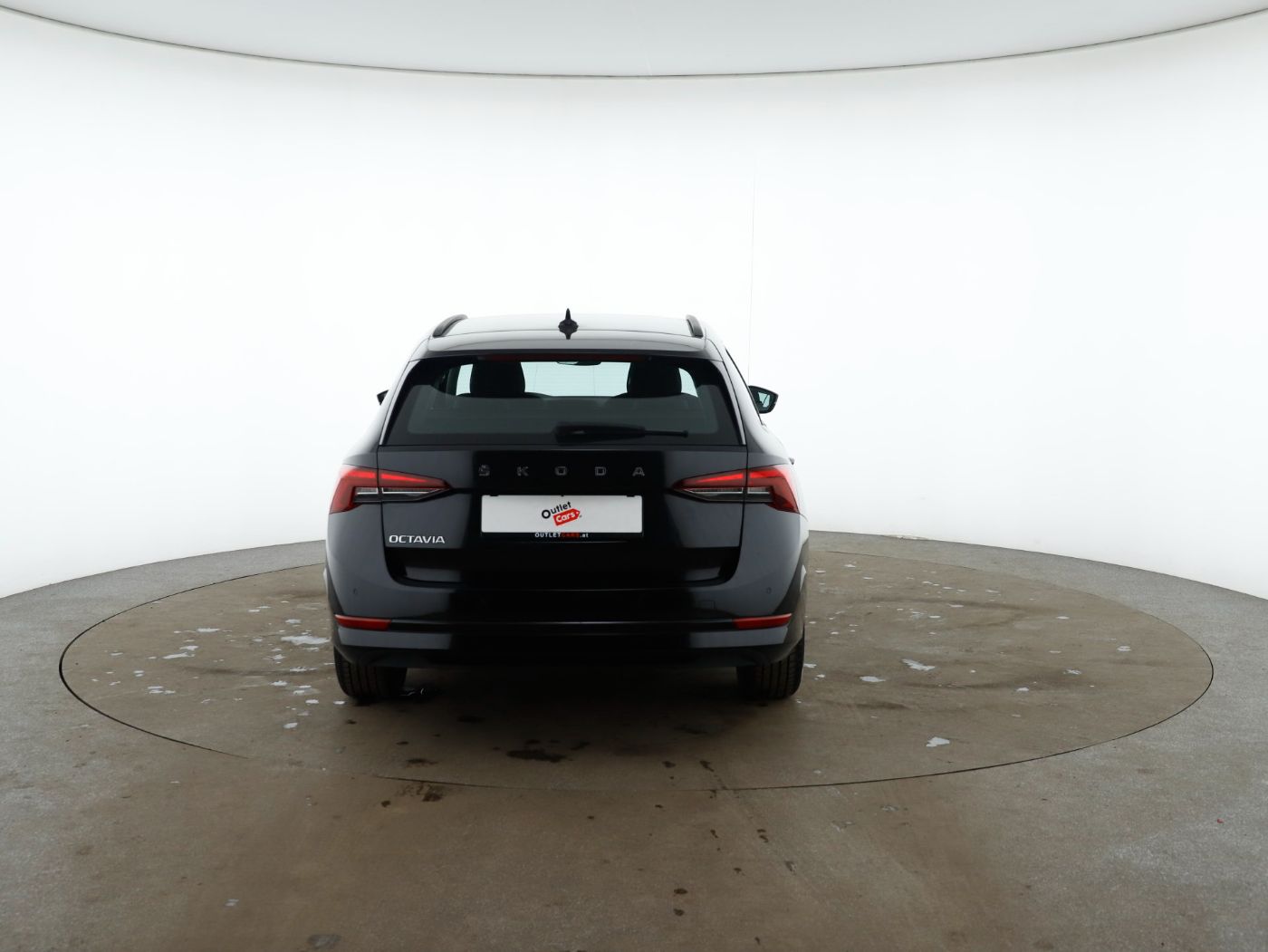 Skoda Octavia Combi 1.0 TSI Ambition | Bild 7 von 26