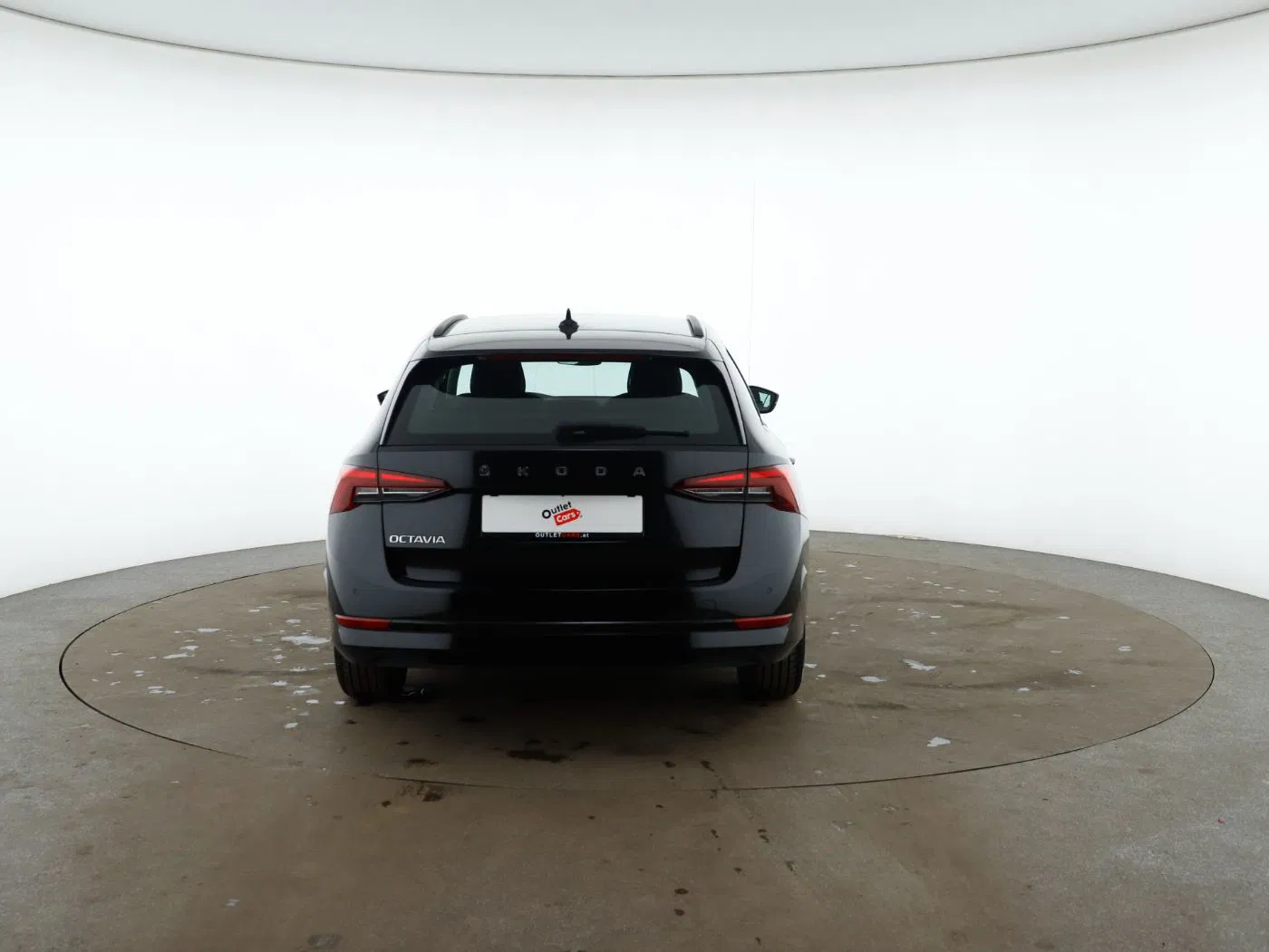 Skoda Octavia Combi 1.0 TSI Ambition | Bild 7 von 26