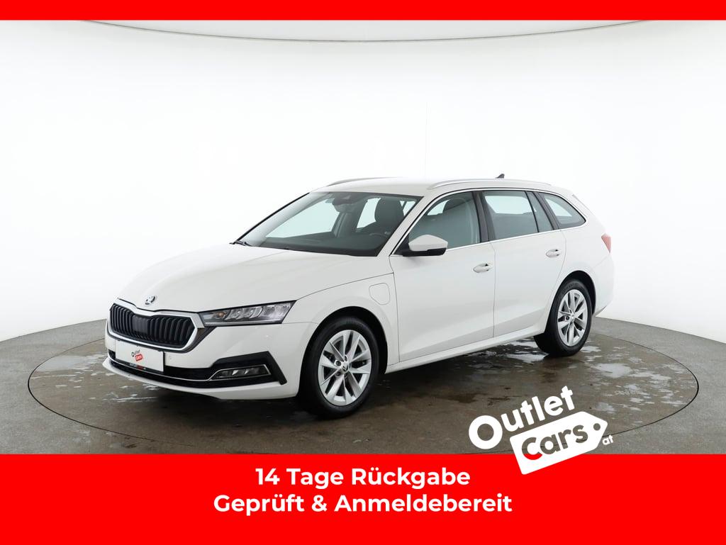 Bild eines Skoda Octavia Combi 1.4 TSI Style iV