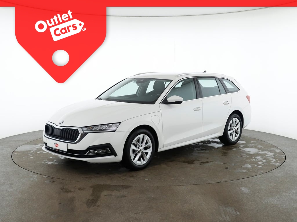 Bild eines Skoda Octavia Combi 1.4 TSI DSG Style iV