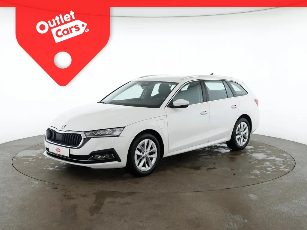 Bild eines Skoda Octavia Combi 1.4 TSI DSG Style iV