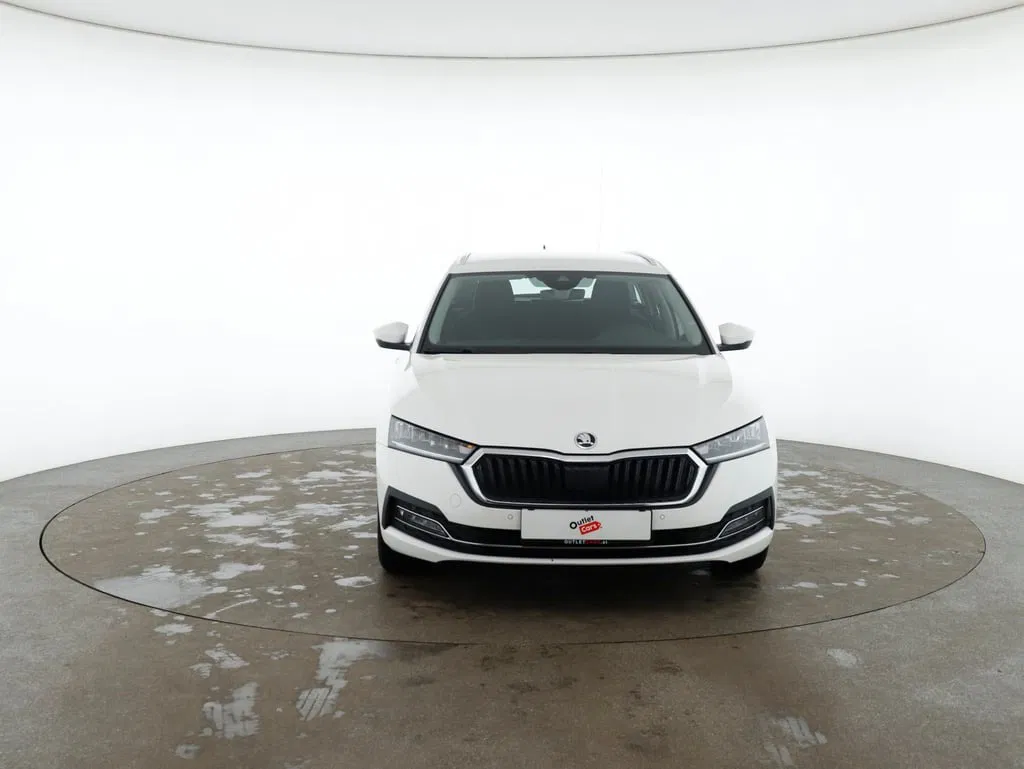 Skoda Octavia Combi 1.4 TSI Style iV | Bild 3 von 27