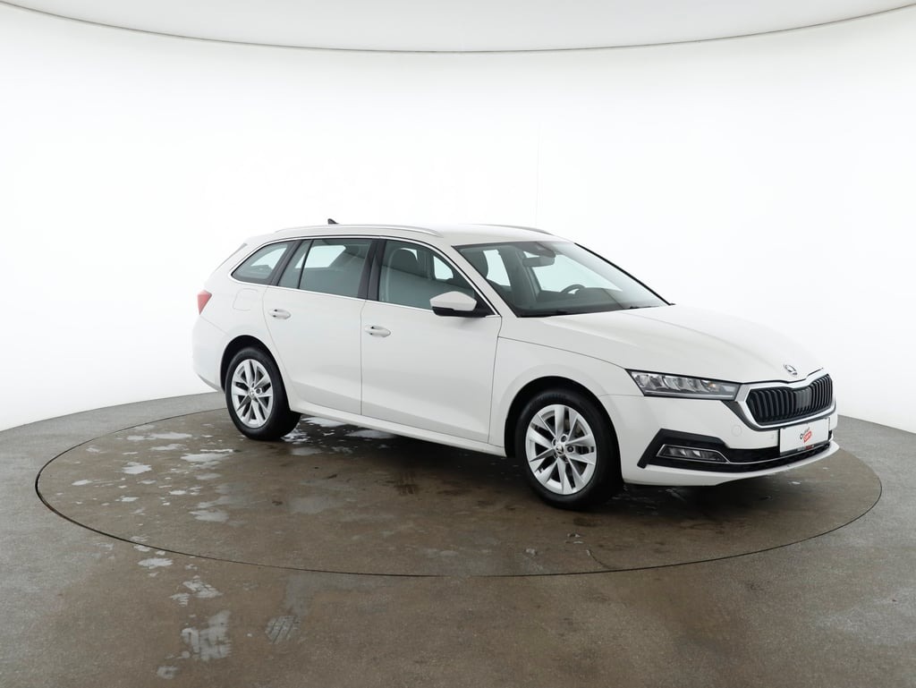 Skoda Octavia Combi 1.4 TSI Style iV | Bild 4 von 27