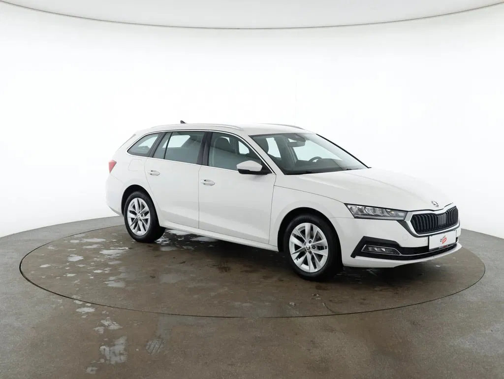 Skoda Octavia Combi 1.4 TSI Style iV | Bild 4 von 27