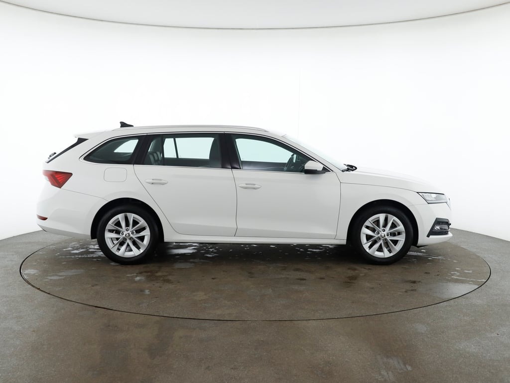 Skoda Octavia Combi 1.4 TSI Style iV | Bild 5 von 27